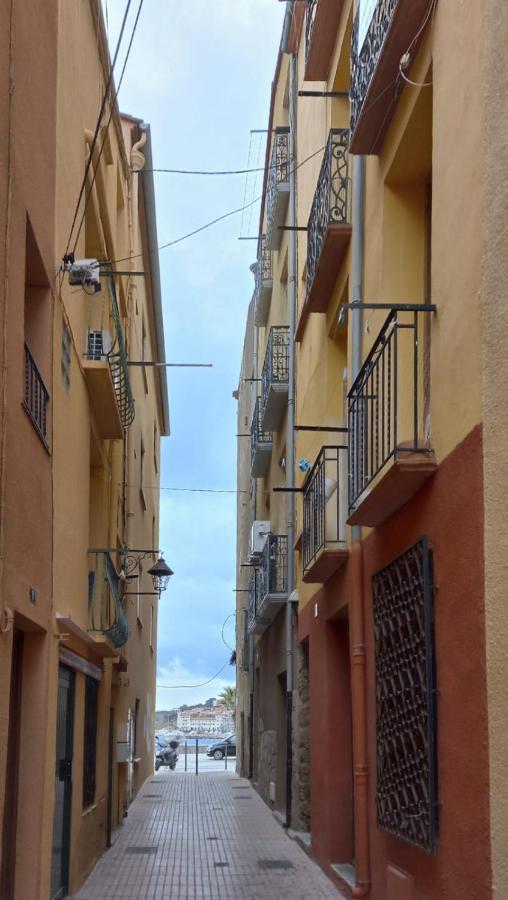 Du Bonheur Et Du Bon Air A Banyuls ! Apartment Exterior foto