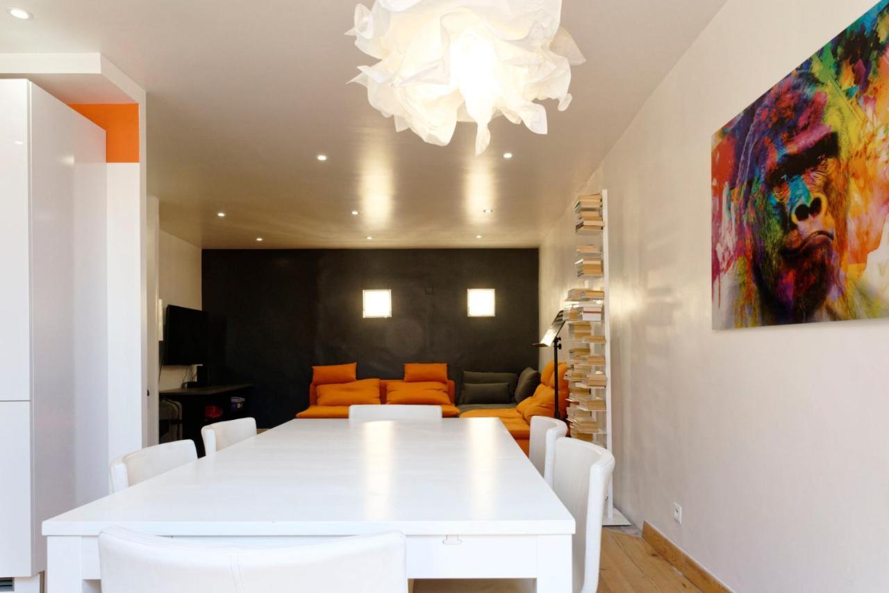 Du Bonheur Et Du Bon Air A Banyuls ! Apartment Exterior foto