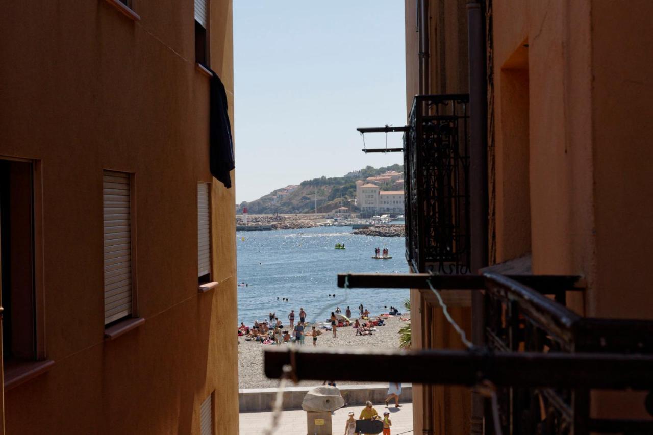 Du Bonheur Et Du Bon Air A Banyuls ! Apartment Exterior foto