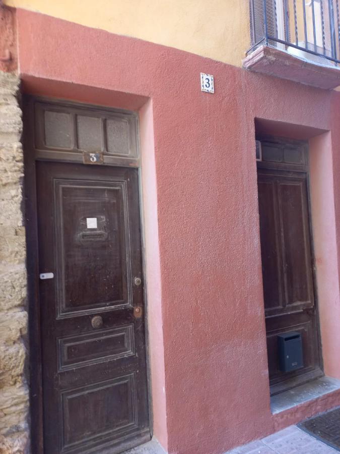 Du Bonheur Et Du Bon Air A Banyuls ! Apartment Exterior foto